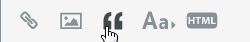 Illustration for article titled Blockquotes: A Short Visual Guide